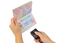 Đầu đọc mã vạch hộ chiếu cỡ nhỏ, đầu đọc mã OCR MRZ để quét thẻ ID