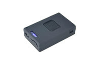Máy quét mã vạch Bluetooth Mini 2D bền bỉ Reader Đầu đọc mã QR bỏ túi không dây