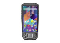Bluetooth 4G GPS chắc chắn PDA Android Wifi Thiết bị đầu cuối cầm tay Máy quét không dây