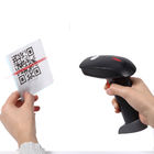 Máy quét mã vạch 1D 2D cầm tay không dây cho cửa hàng bán lẻ Thanh toán di động