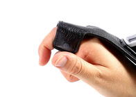 Găng tay 2D có thể đeo được Máy quét mã vạch Bluetooth có kích thước siêu nhỏ Trọng lượng nhẹ