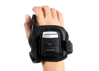 Găng tay kích hoạt ngón tay đeo đầu đọc mã vạch không dây đeo với pin 550mah