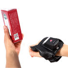Găng tay có thể đeo được mã vạch không dây Qr Đầu đọc và máy quét cho mã QR PDF417 PS02