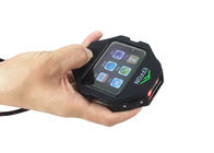 EW02 WIFI GPS GSM BT Android Đồng hồ thông minh đeo được PDA Thiết bị đầu cuối đeo được
