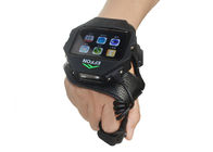 Máy quét Pda trên đồng hồ đeo tay có Wi-Fi Android với Công cụ quét Vòng 2D