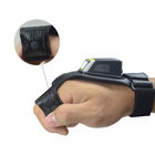 Đầu đọc mã vạch găng tay 2D có thể đeo không dây tốc độ cao