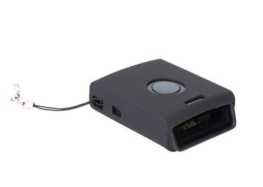 Đầu đọc mã vạch không dây mini rảnh tay, máy quét laser 1D nhỏ