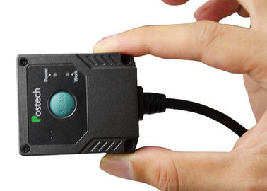 Máy quét hộ chiếu mini MRZ OCR cho Giải pháp hoàn thuế / Cửa hàng miễn thuế