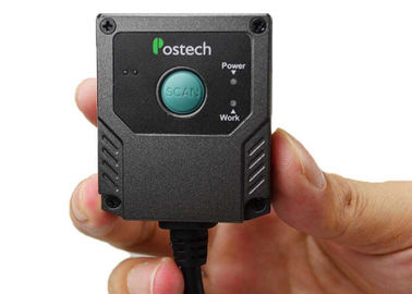 Máy quét hộ chiếu mini MRZ OCR cho Giải pháp hoàn thuế / Cửa hàng miễn thuế