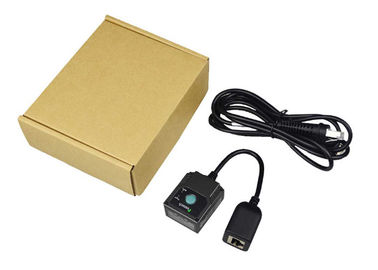 Máy quét hộ chiếu mini MRZ OCR cho Giải pháp hoàn thuế / Cửa hàng miễn thuế