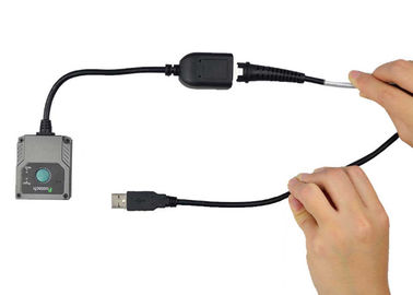 Máy quét hộ chiếu mini MRZ OCR cho Giải pháp hoàn thuế / Cửa hàng miễn thuế