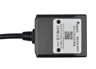 Máy quét hộ chiếu mini MRZ OCR cho Giải pháp hoàn thuế / Cửa hàng miễn thuế