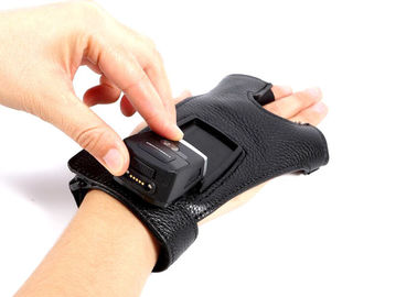 Máy quét mã vạch găng tay không dây cấp độ gồ ghề