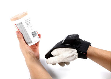 Máy quét mã vạch găng tay không dây cấp độ gồ ghề