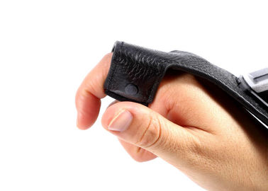 Máy quét mã vạch găng tay tốc độ nhanh, thiết kế chắc chắn Máy quét vòng Bluetooth không dây