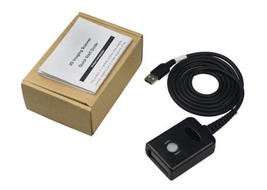 MS4100 Máy tính để bàn có dây Hệ thống tích hợp Máy quét mã vạch tự động 1D 2D