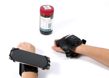Máy quét mã vạch 1D 2D cầm tay Đầu đọc mã Qr có đế sạc