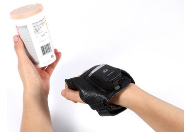 Máy quét mã vạch 1D 2D cầm tay Đầu đọc mã Qr có đế sạc