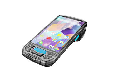Wifi Bluetooth Thiết bị đầu cuối PDA cầm tay không dây Mobile Mobile 1D 2D Qr Code NFC Reader