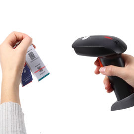 Nhà máy giá rẻ OEM 2D 1D có dây QR mã vạch Máy quét mã vạch Máy đọc mã vạch