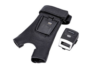Đầu đọc mã vạch không dây Bluetooth mini Tốc độ cao cho iOS Android