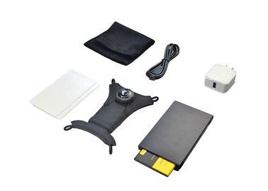 Máy quét mã vạch Pda có thể đeo công nghiệp di động để chọn đồ dùng bằng cách sử dụng