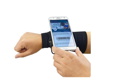 Máy quét mã vạch Pda có thể đeo công nghiệp di động để chọn đồ dùng bằng cách sử dụng