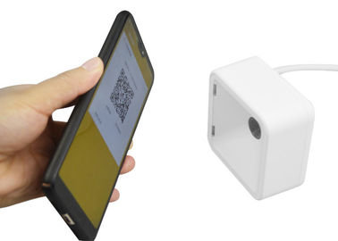 Mục đích chung Máy quét mã vạch gắn cố định 2D cho kiosk / tủ tự phục vụ