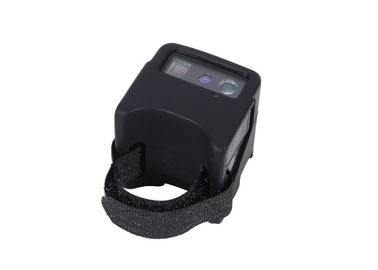 Máy quét mã vạch laser không dây đeo mini để đeo kho