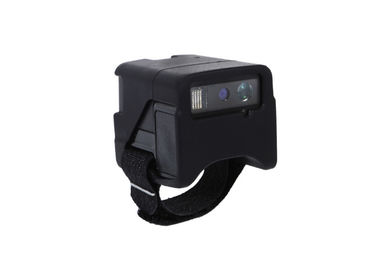 Máy quét mã vạch laser không dây đeo mini để đeo kho