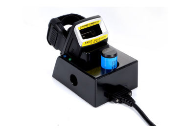 Đầu đọc bộ thu thập dữ liệu Bluetooth Ring cho Express Express / Cửa hàng bán lẻ / Bãi đậu xe