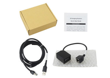 Tự động cảm biến OCR Passport Reader CMOS Scan Element MS4200 PDF417 Cấp giấy phép lái xe