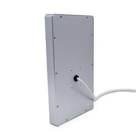 Nhiệt kế hồng ngoại nhận diện khuôn mặt Máy tính bảng Camera 8 inch Màn hình LCD