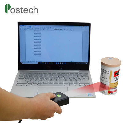 mã vạch nhỏ Mô-đun máy quét mã vạch 2d Máy đọc mã vạch hộ chiếu tự động