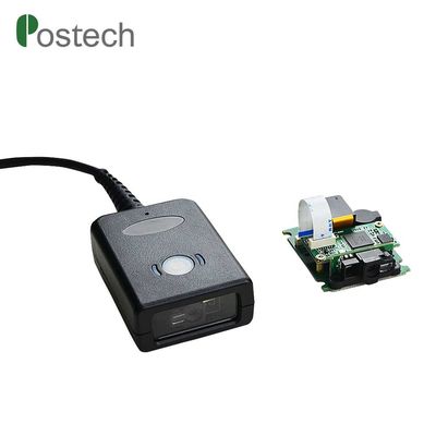 Thiết bị đầu cuối POS cầm tay Đầu đọc mã vạch QR 1D 2D Máy quét mã vạch laser tự động