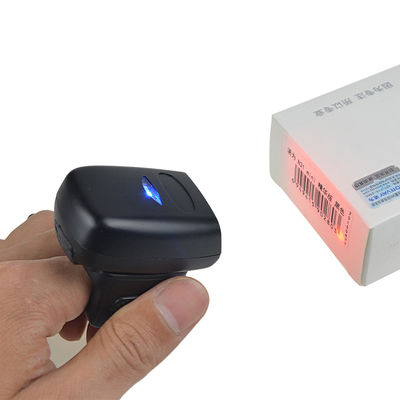 Máy quét mã vạch đeo nhẫn ngón tay FS03 Máy quét laser 1d bluetooth để quản lý hàng tồn kho