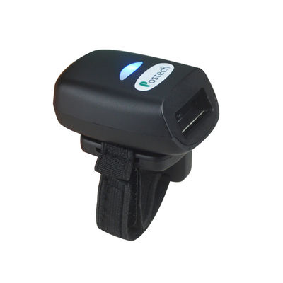 FS03 Mini Qr Mã Qr Máy quét mã vạch Bluetooth 2D có thể đeo Máy quét vòng ngón tay